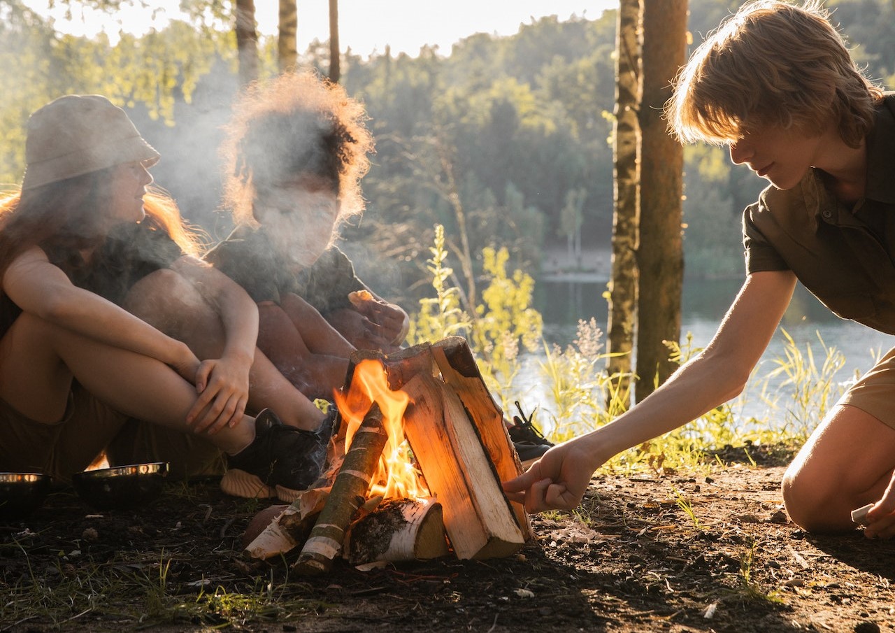 Are Hammocks Fireproof?