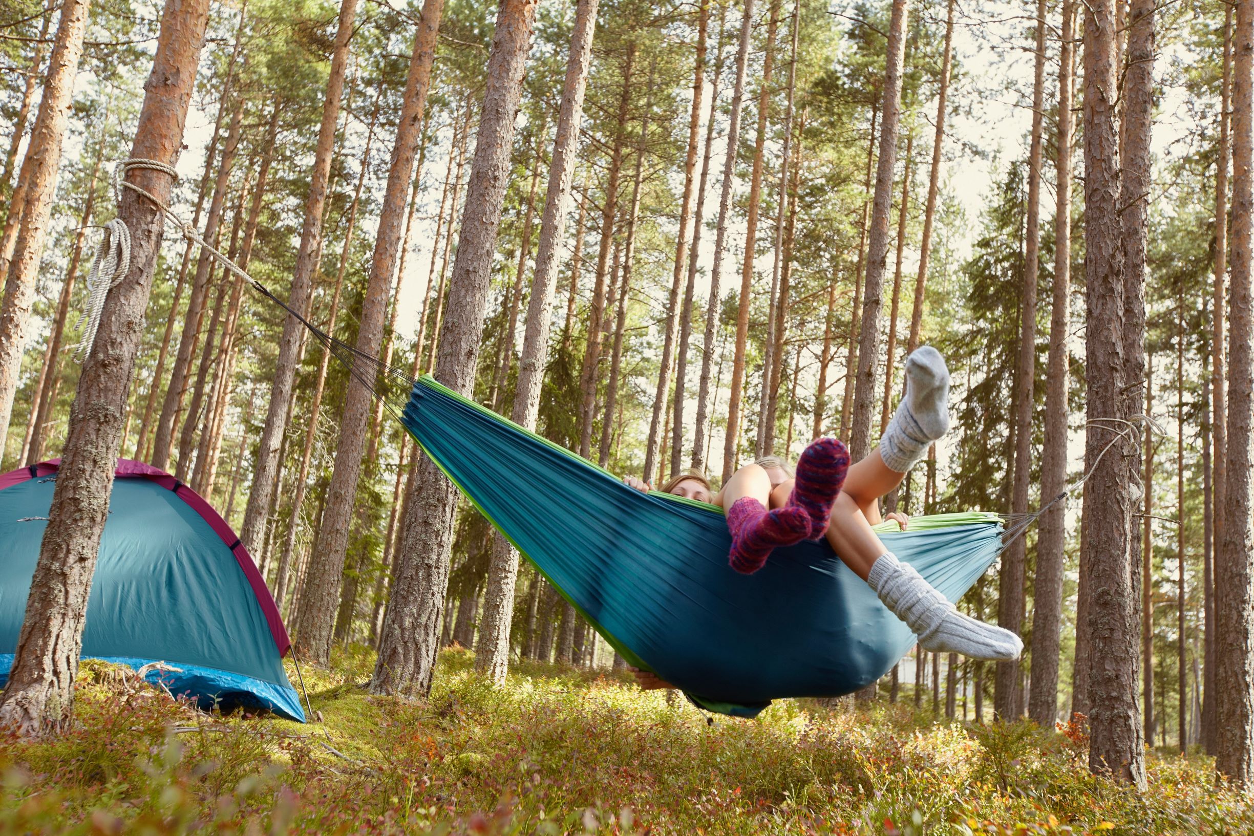 Is Hammock Camping Safer than Tent Camping? Pros & Cons