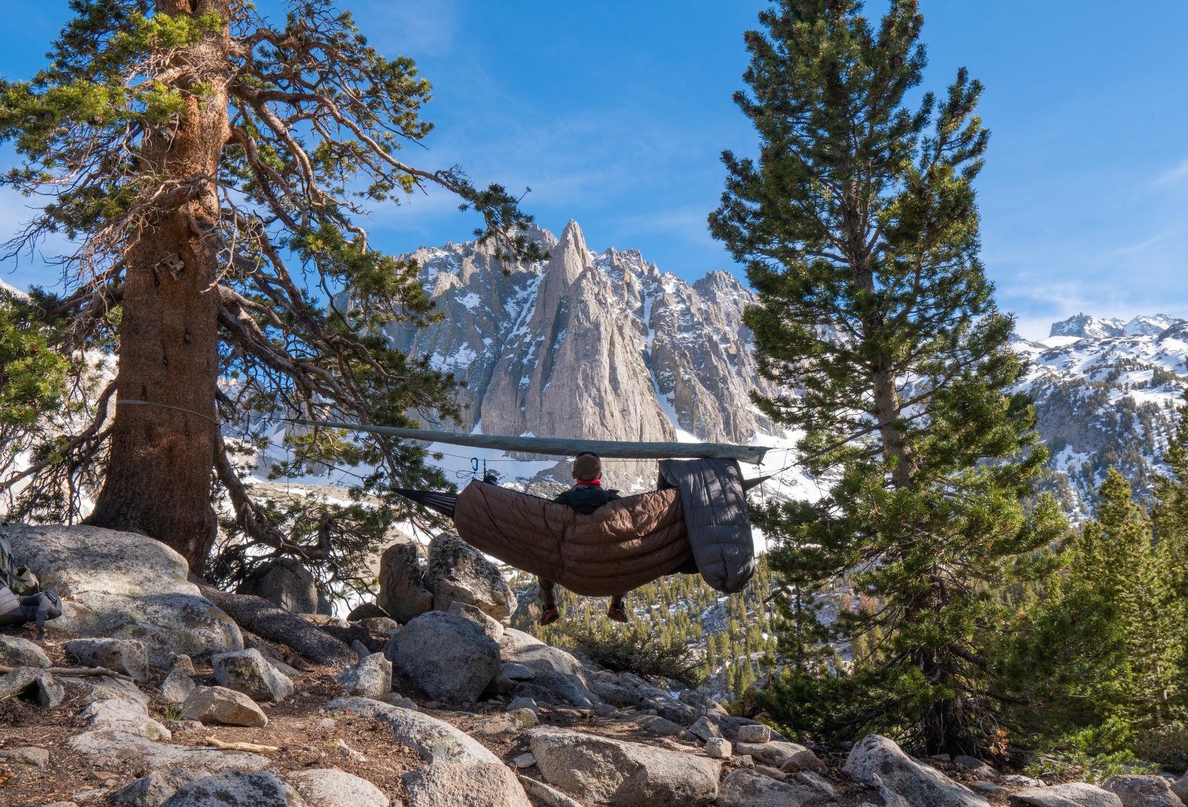 Is It Safe to Sleep in a Hammock Camping?