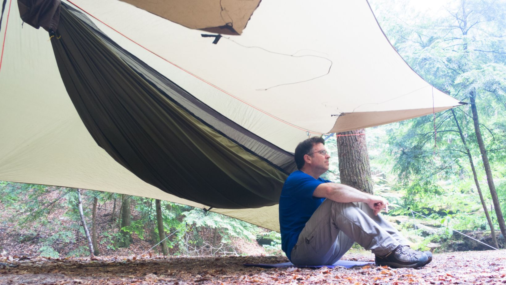 7 Tips for Staying Cool Hammock Camping